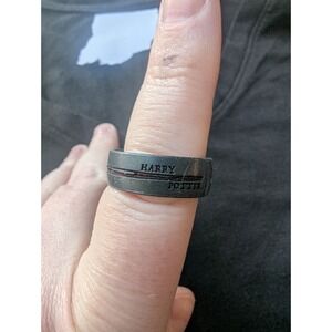 Enso Ring‎ - Size 10 - Harry Potter Wand Ring